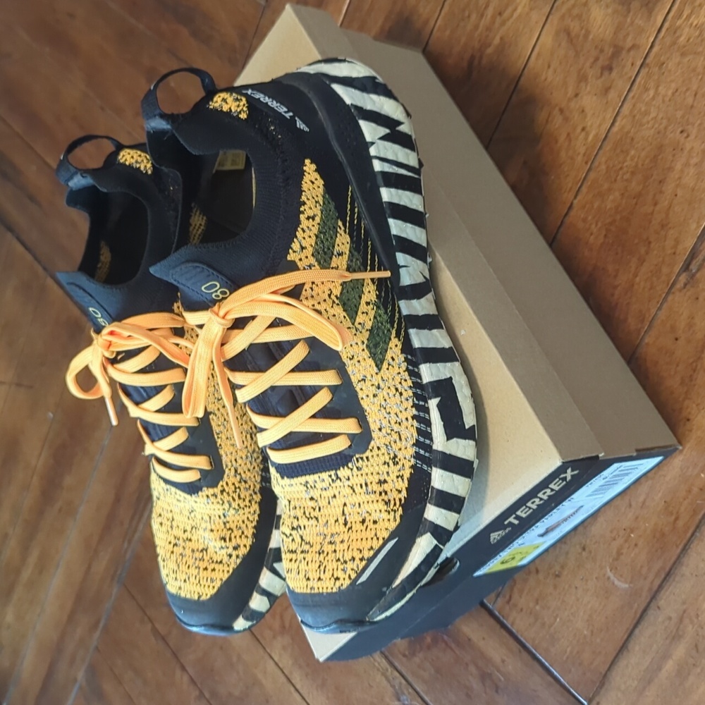 Adidas Terrex Trail Runners